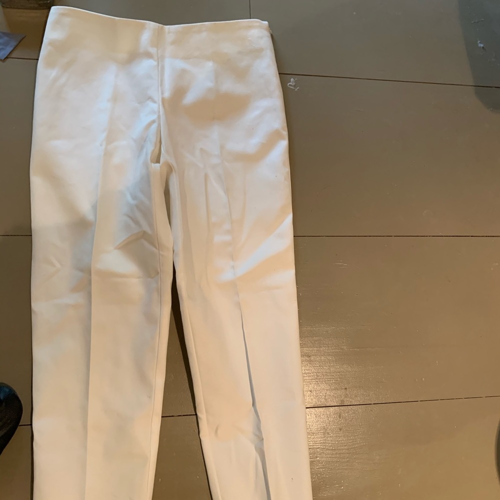 Trina Turk White Pants